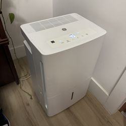 GE dehumidifier 