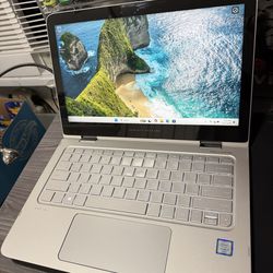 Laptop Computer hp Spectre touchscreen core i7