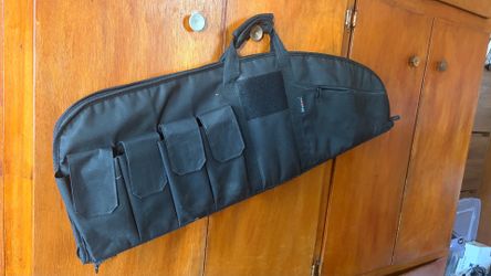 42-inch Padded Equipment Case