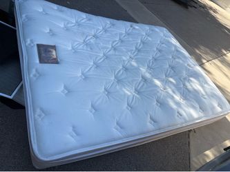 Free one mattress