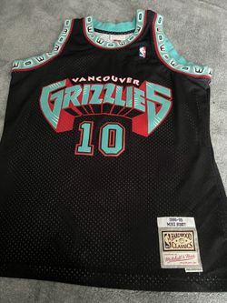 Mike Bibby Mitchell & Ness