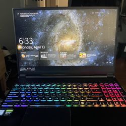 MSI GAMING LAPTOP-GE65 240Hz