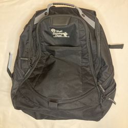 Shell Houston Open Backpack- PGA Golf