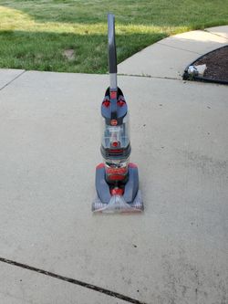 Hoover Path Pro Advanced  Carpet Cleaner 