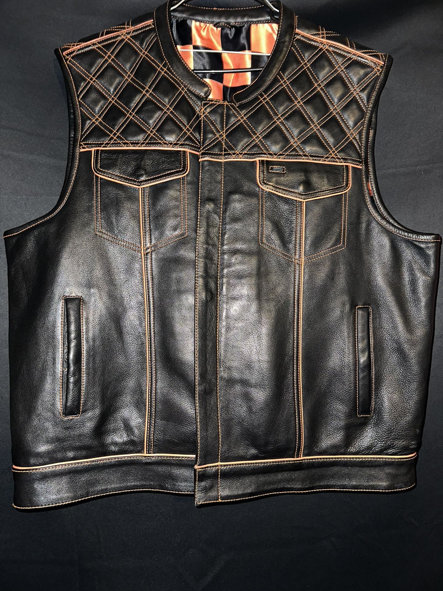 Riding Vest