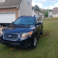 2011 Hyundai Santa Fe