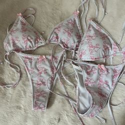 Pink Bikini 