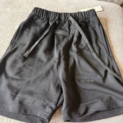 New Essential shorts