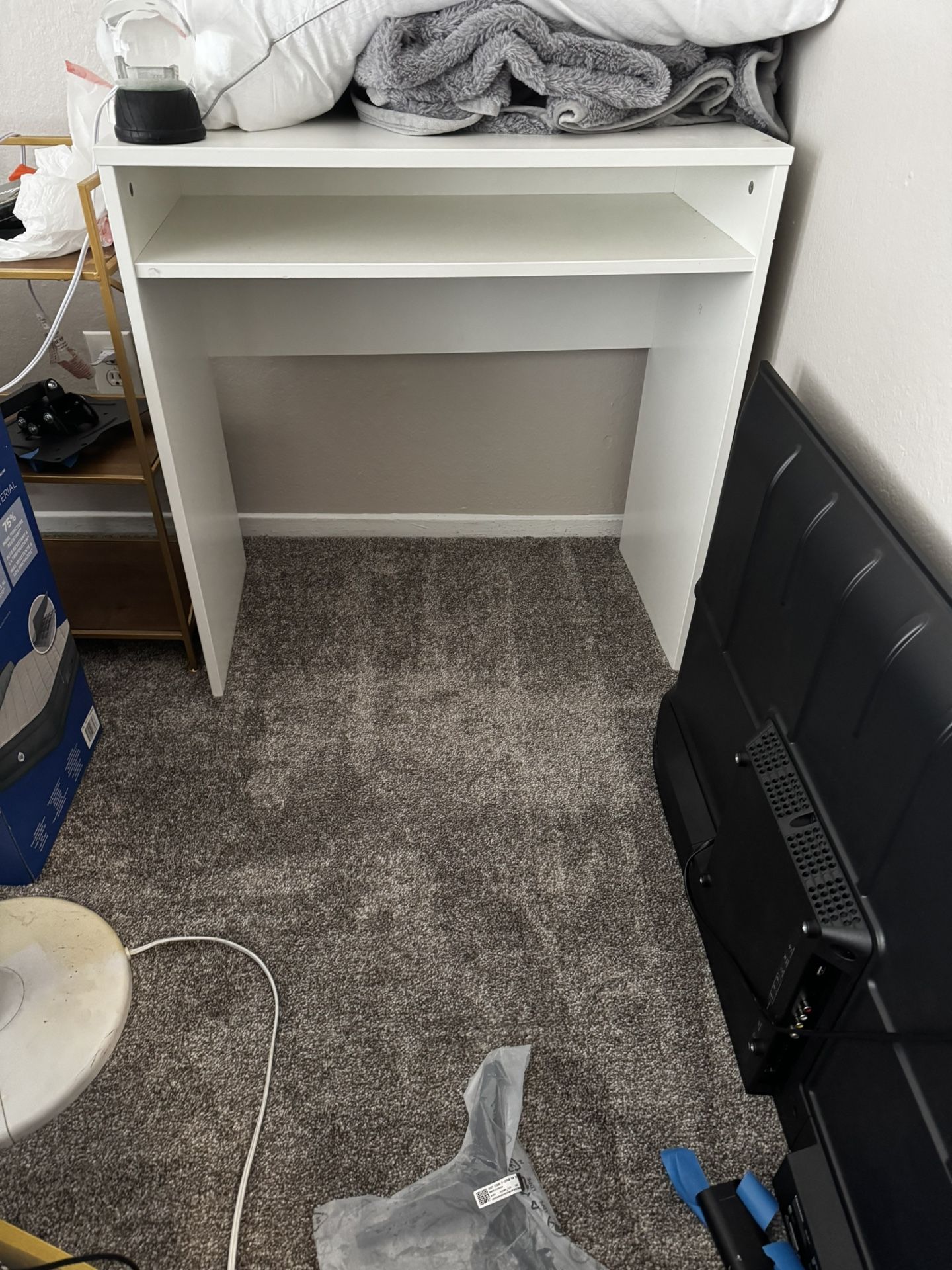 Small Vanity Desk
