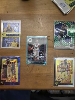 LaMelo, Luka, LeBron & ANT MAN lot