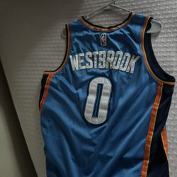 Russell Westbrook Jersey 