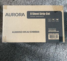 Paper Shredder