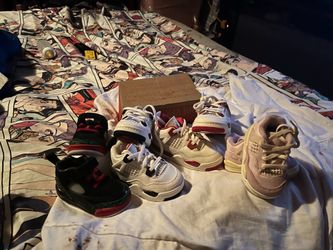 Baby shoes Jordan