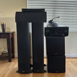 Surround Sound System