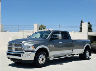2013 RAM 3500