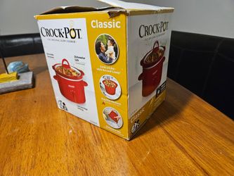 Crock-Pot Classic 2-Quart Slow Cooker