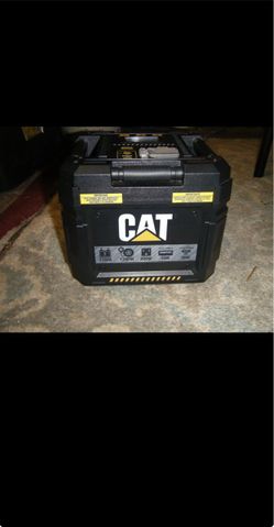 CAT 1750A Jump Starter Power Station