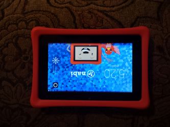 Nabi Learning Tablet