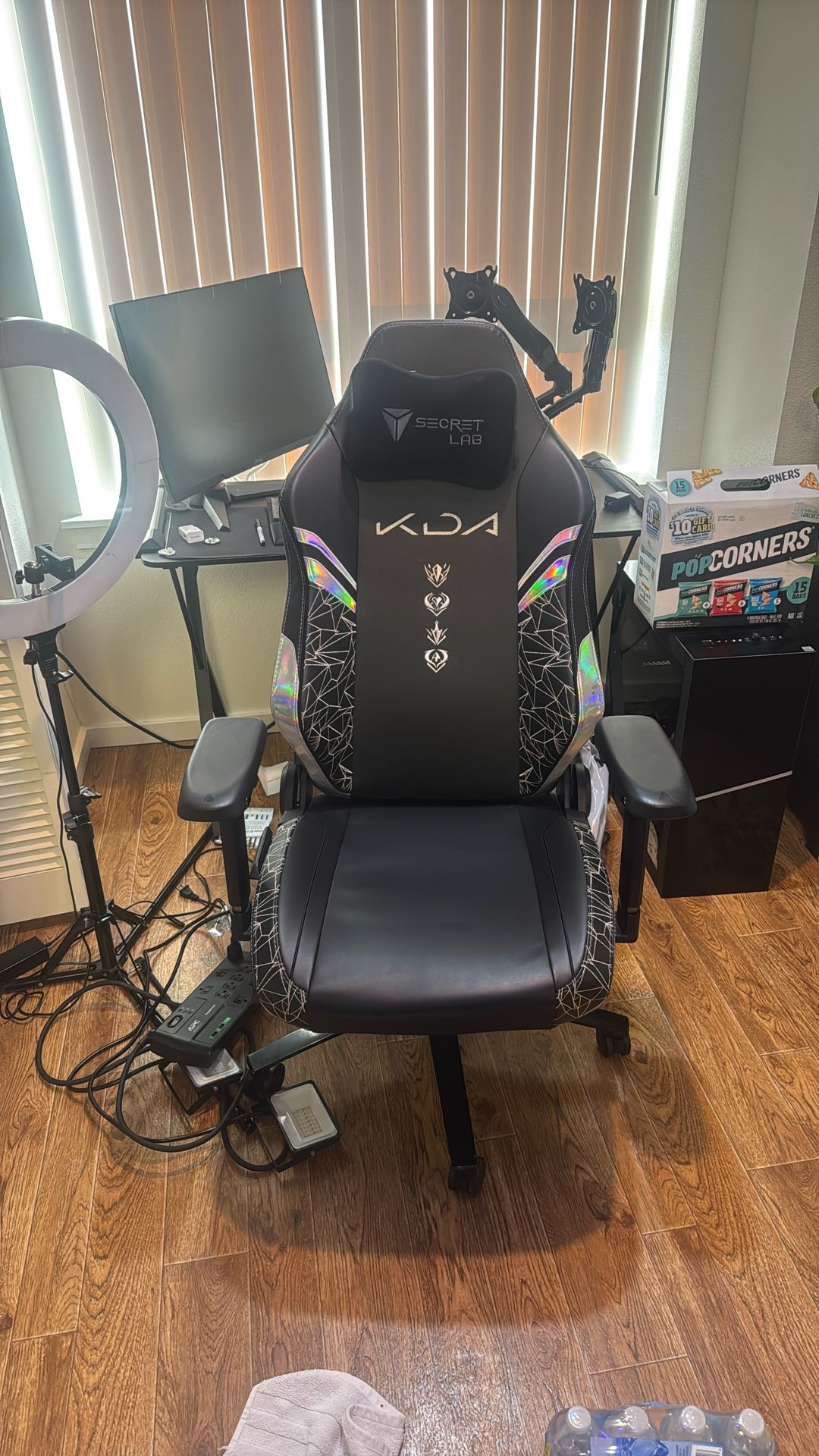 Secret Lab Gaming Chair 