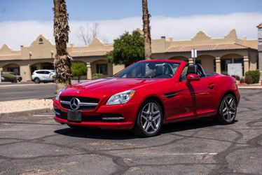 2013 Mercedes-Benz SLK SLK 250