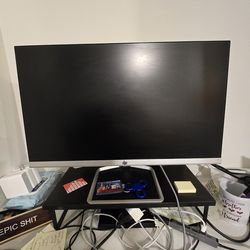 HP monitor