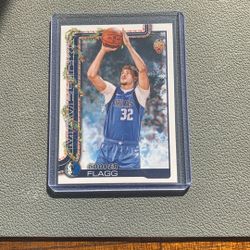 2025 Topps Holiday Cooper Flagg RC