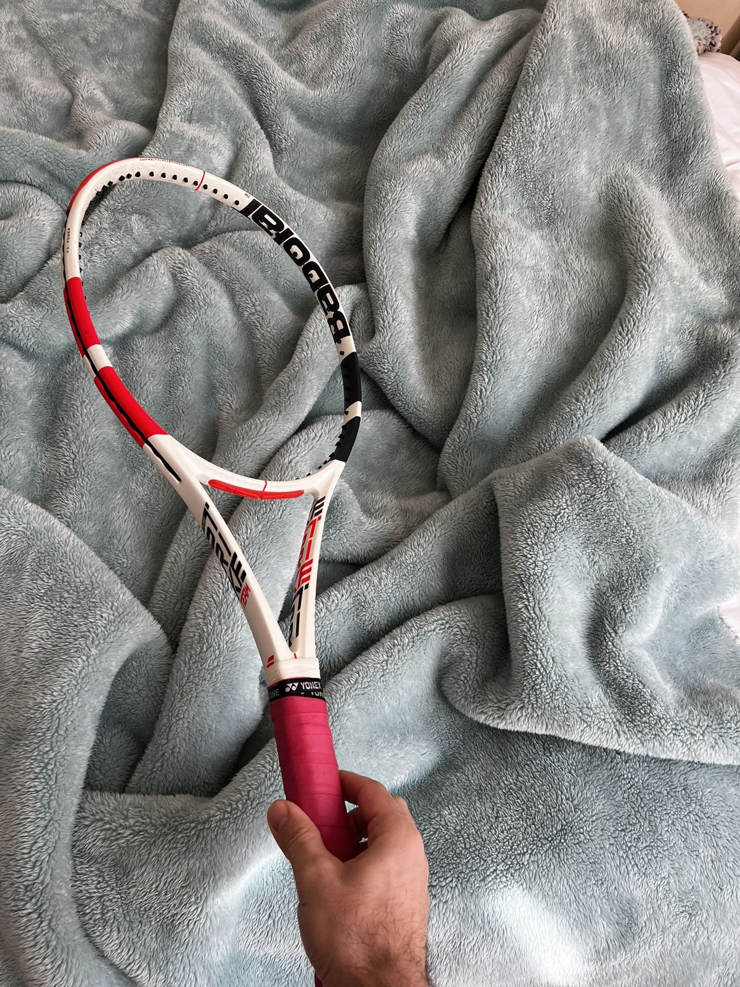 Babolat Women’s Tennis Racket (Excellent Condition Not Wired)