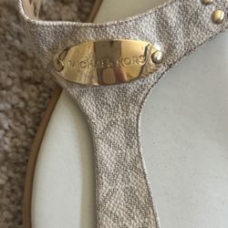 Michael Kors Sandals Size 9