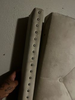 King size bed