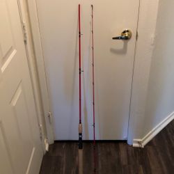Lamiglas Fishing Pole 