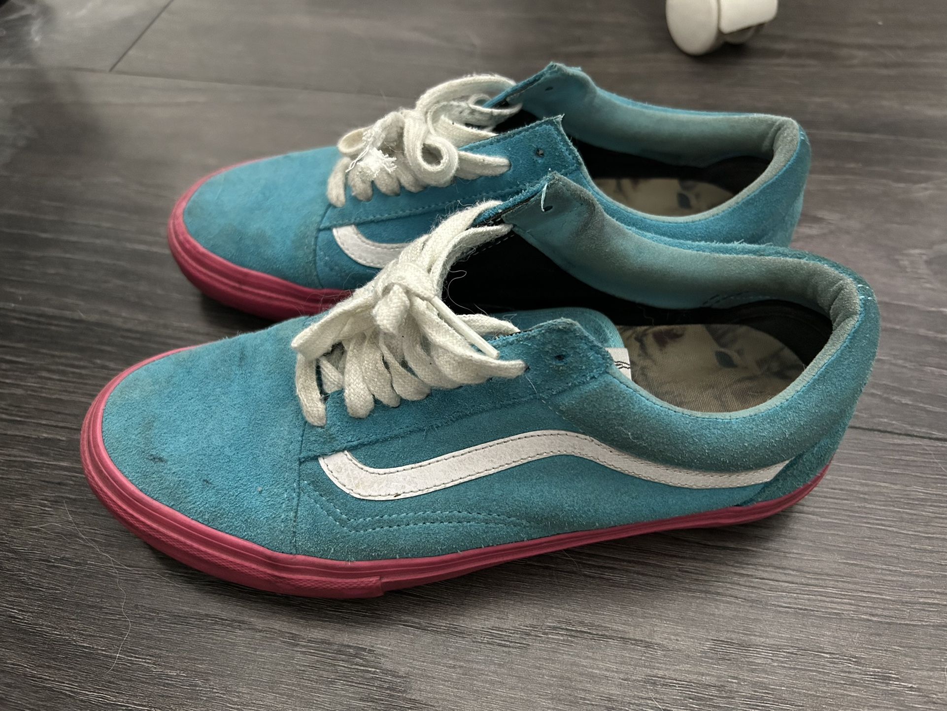 Golf Wang Vans Pro S Old Skool Size 8