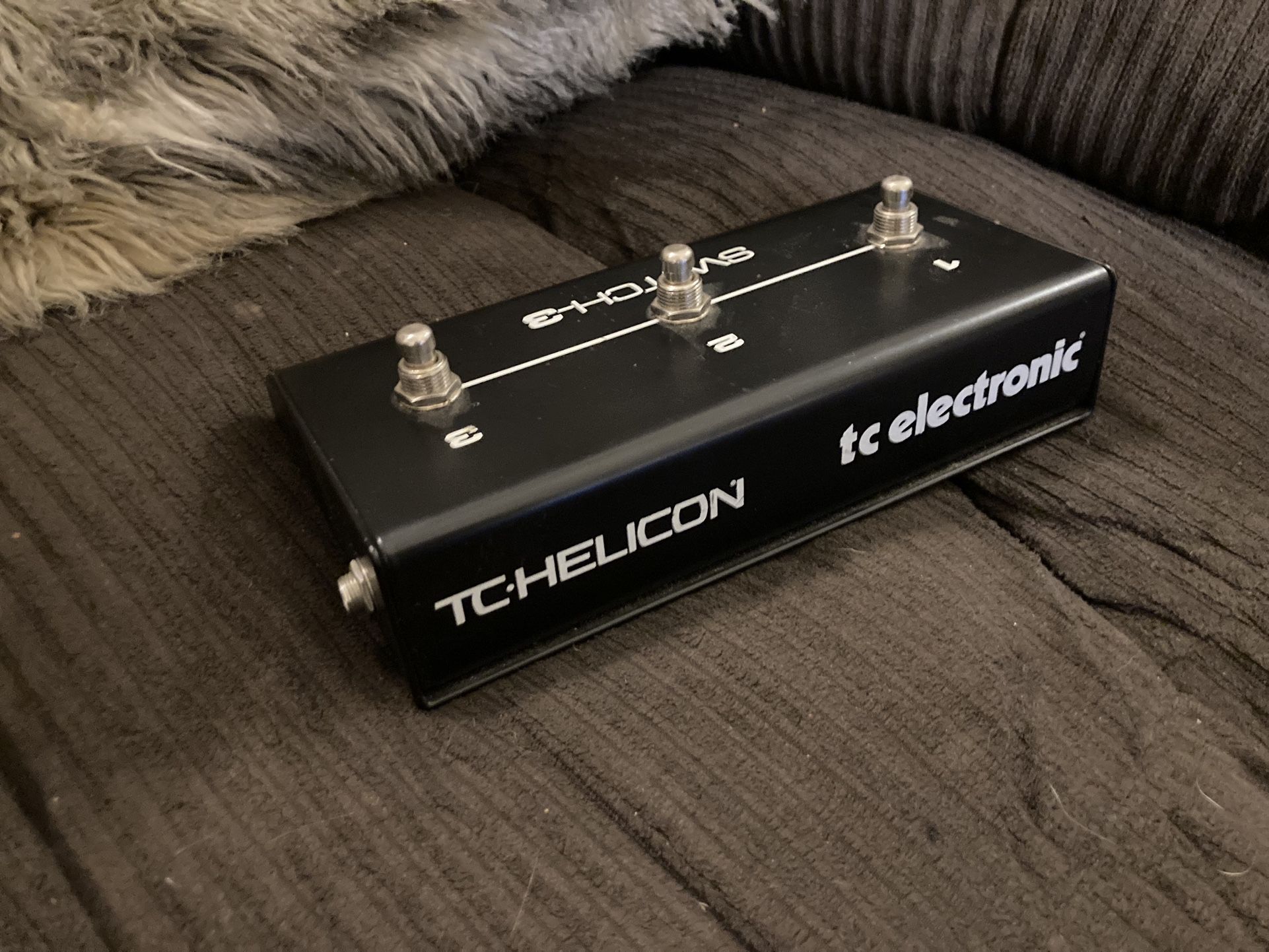 TC Helicon SWITCH-3