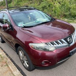 2010 Nissan Murano