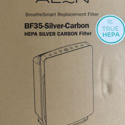 Alen BF-35 Silver Carbon HEPA Filter