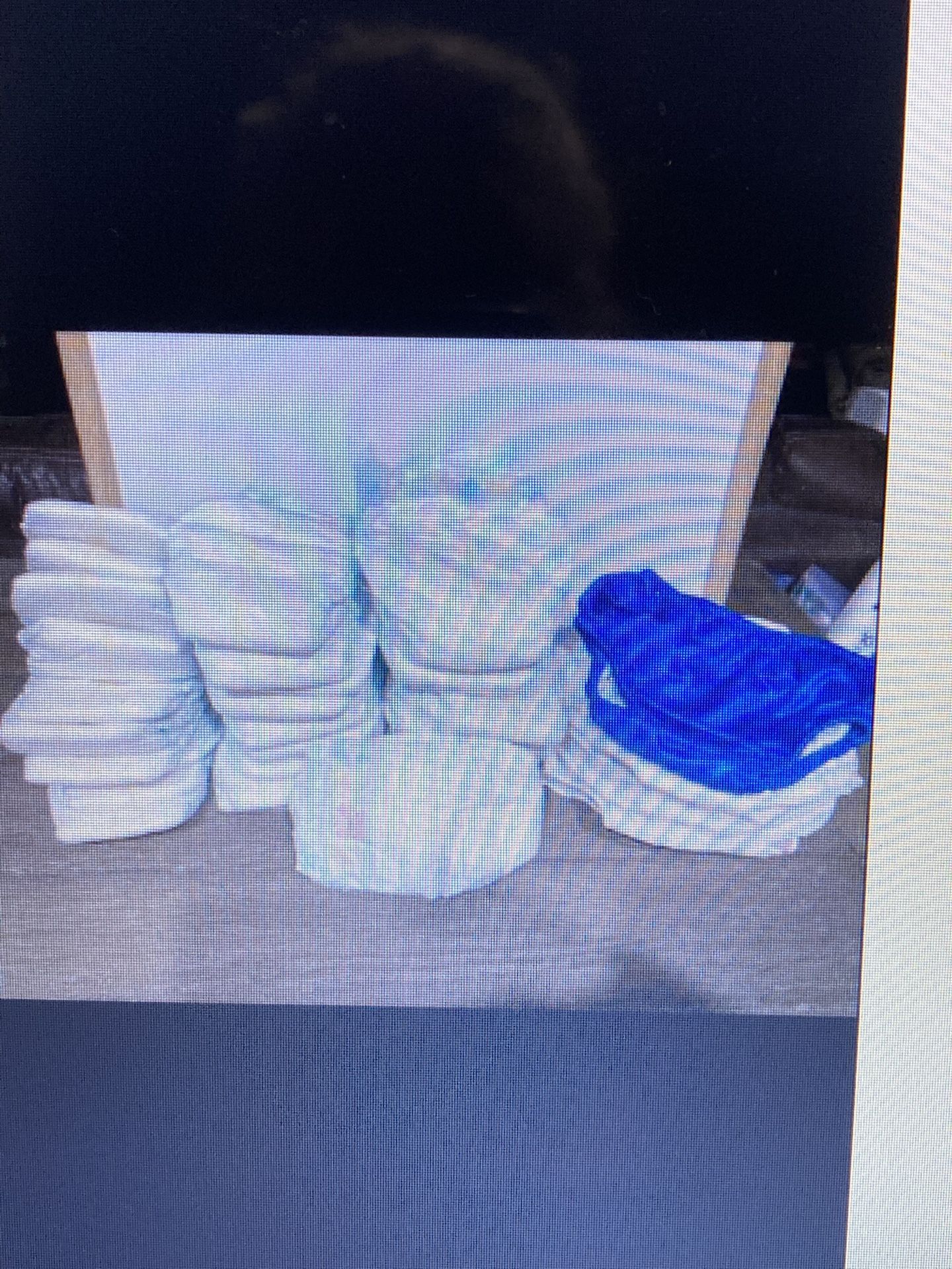 New 24 Diapers And Reusable   Diapers and  4  swim diapers