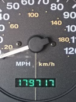 1998 Jeep Cherokee 4WD