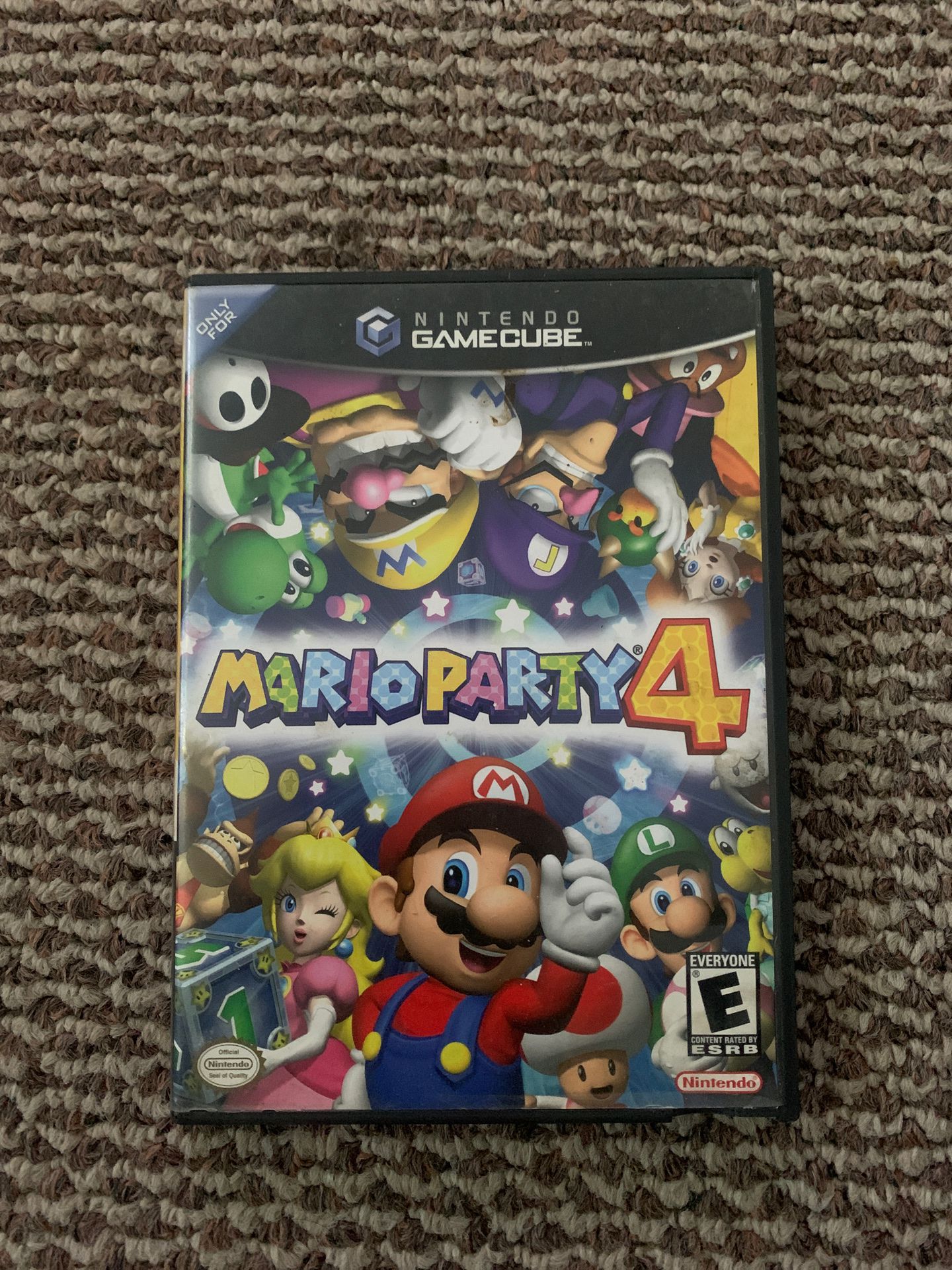 Mario Party 4 - Nintendo GameCube