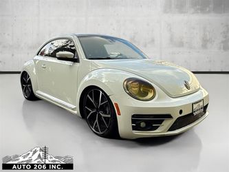 2014 Volkswagen Beetle Coupe