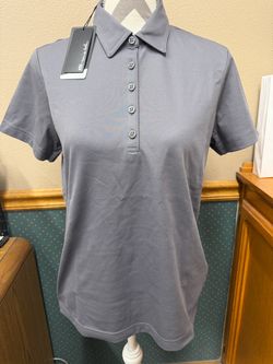 Travis Matthews women’s polo size medium