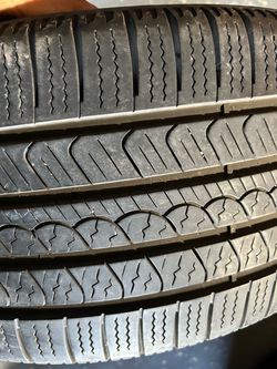 245/40R19 pirelli