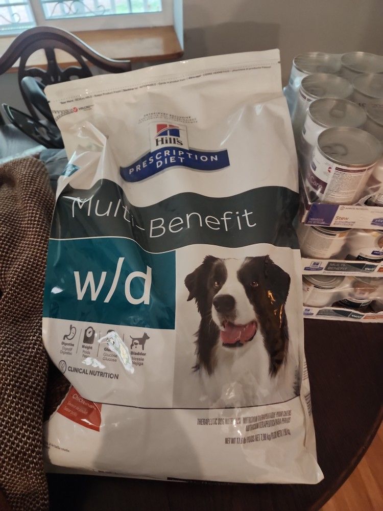 Hills Prescription Dog Food
