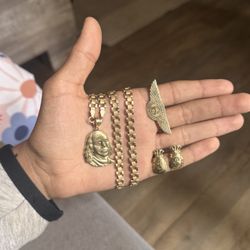 10k Gold