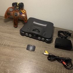 Nintendo 64 Classic 