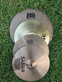 Sabian Cymbals