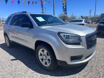 2015 GMC Acadia