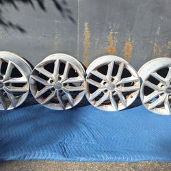 Jeep Rims 18" Inch 