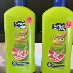 Suave Kids Shampoo