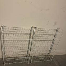 Shoe Racks 