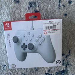 Nintendo Switch Wired Controller