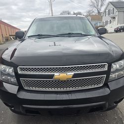 2012 Chevrolet Tahoe
